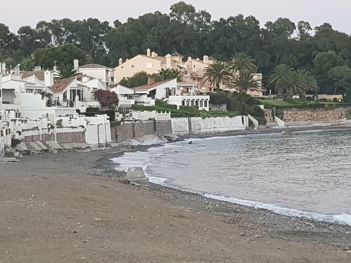 Вилла Adosado Junto Al Mar Эстепона Экстерьер фото