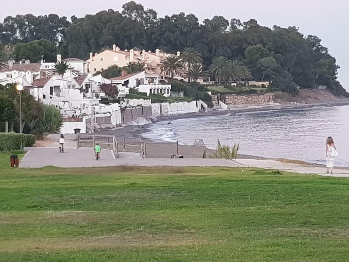 Вилла Adosado Junto Al Mar Эстепона Экстерьер фото